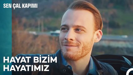 Polisiye Sever Misin Tatlı Kız? - Sen Çal Kapımı 38. Bölüm