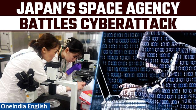 Japan Space Agency Falls Prey Of Cyber Crime | Fortunately Rocket, Satellite Data Safe|Oneindia News