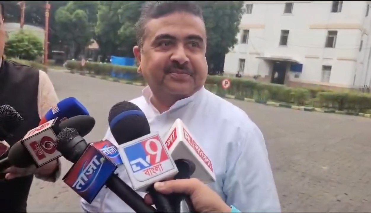 মমতা বন্দ্যোপাধ্যায়ের নির্দেশেই আমাকে সাসপেন্ড করা হয়েছে : শুভেন্দু অধিকারী | Oneindia Bengali