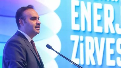 Bakan Kacır: Akkuyu'nun ilk reaktörünü önümüzdeki yıl devreye alacağız
