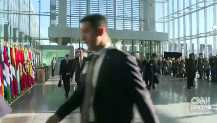 Hakan Fidan ABD’li mevkidaşıyla görüştü