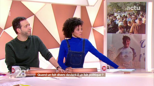 Nouveau dérapage sur Crépol - Sur Arte, une historienne compare le meurtre de Thomas à Roméo et Juliette : C'est un bal dans lequel on va chercher ses filles et ça devait être un truc sympa, un peu provocateur... - Regardez