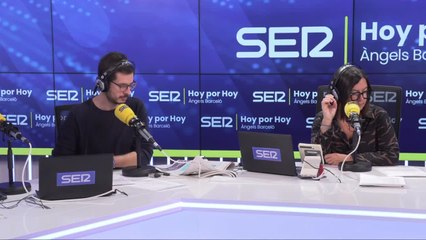 "La más grande solo puede ser una": La divertida discusión entre Àngels Barceló y José Luis Sastre sobre Rosalía