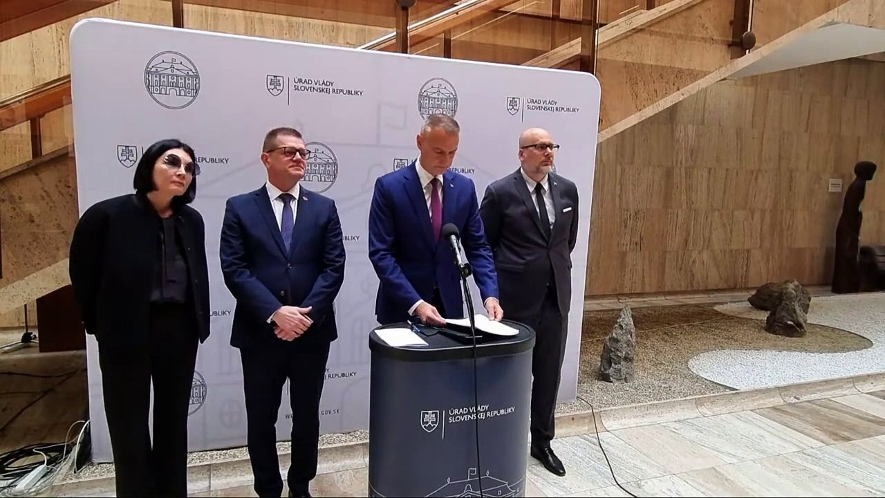 ZÁZNAM: R. Raši: Zo starého programového obdobia treba ešte vyčerpať 1,95 mld. eur