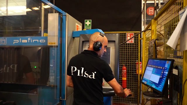 La empresa de hostelería técnica Pilsa, Pyme del Año en Granada