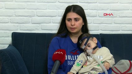DEPREMDEN KURTULAN SMA'LI BERFİN ADA'NIN ANNESİ: SIFIRDAN BAŞLADIK