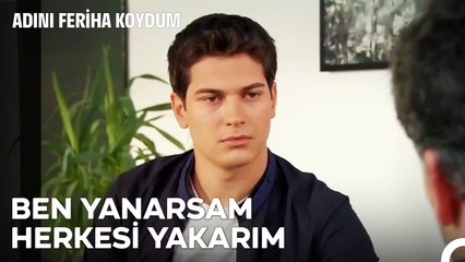 Emir Gemileri Yaktı!  - Adını Feriha Koydum 28. Bölüm