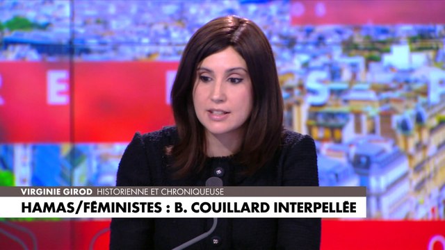 Virginie Girod : «Le viol est une arme de guerre depuis des millénaires»