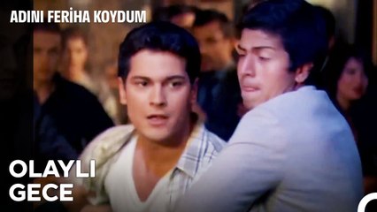 Gecelerin Veliahtının Olaylı Gecelerin Veliahtına Dönüşmesi - Adını Feriha Koydum 28. Bölüm