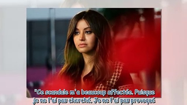 J’ai pensé à me suicider Zahia Dehar toujours très marquée par l’affaire Ribéry et Benzema