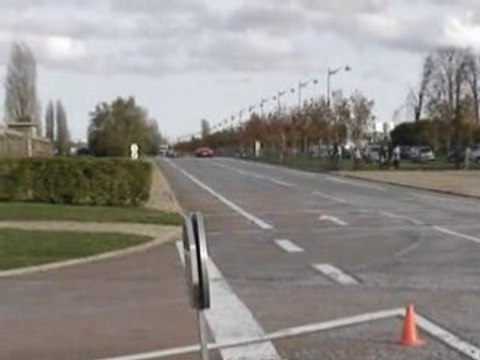 Stage de pilotage en Ferrari F430 (5eme tours)