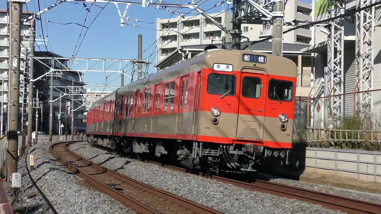 東武野田線 8000系8111F 2023年11月撮影分