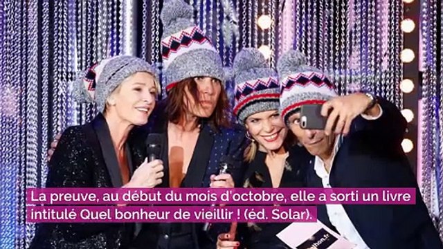 Anti-âge : Sophie Davant, 60 ans, adepte de la médecine esthétique : « Je fais des injections d’acide hyaluronique tous les six mois »… Ses confidences en transparence