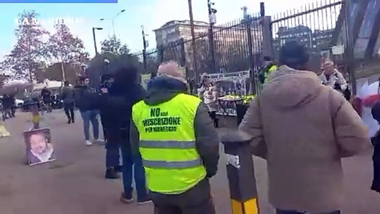 Strage di Viareggio, familiari in presidio davanti alla Corte di Appello