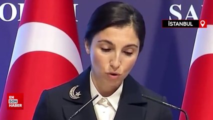 Hafize Gaye Erkan: Enflasyonun ana eğitiminde gerileme başladı