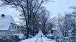 Schnee und Glatteis: Chaos auf deutschen Straßen