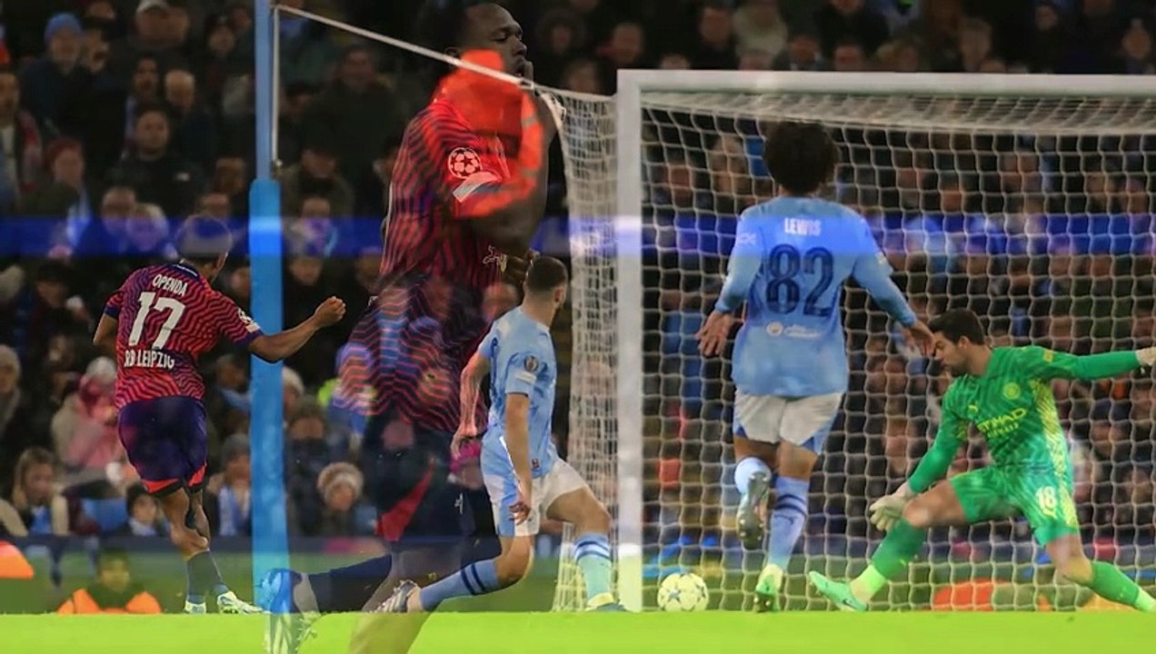 Guardiola : “Nous avons eu de la chance”