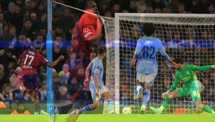 Guardiola : “Nous avons eu de la chance”