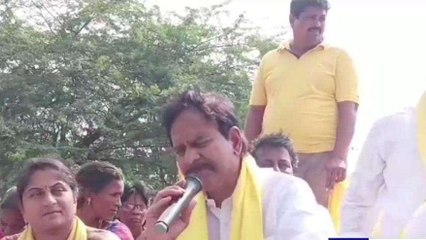 ఎన్టీఆర్ జిల్లా: మైలవరంలో ఉద్రికత్త... దేవినేని ఉమా అరెస్ట్
