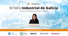 Foro Industrial de Galicia elEconomista