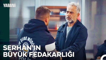 Çocuğu İçin Hayatından Vazgeçen Bir Baba... - Yabani 12. Bölüm