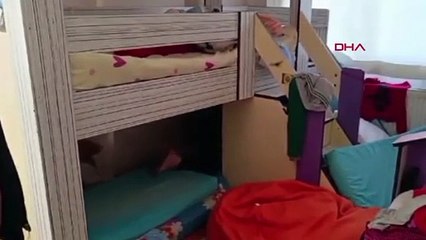 FETÖ firarisi öğretmen ranzanın gizli bölmesinde yakalandı