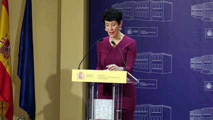 Saiz destaca como "clave" continuar "desplegando" la reforma de pensiones