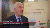 Banfi (Biogen Italia) ‘Con progetto telemedicina pubblico e privato collaborano per migliorare la sanità’