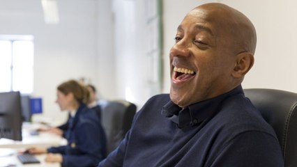 Dion Dublin says sporting mentality gave him edge in business