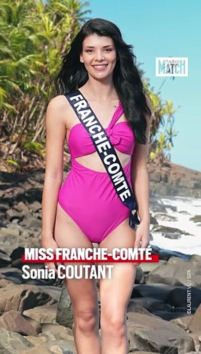 Miss France : toutes les photos en maillot, en Guyane
