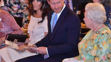 Queen's counsel: Elizabeth II's advice to Meghan Markle