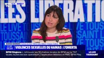 Exactions perpétrées par le Hamas envers les femmes: 