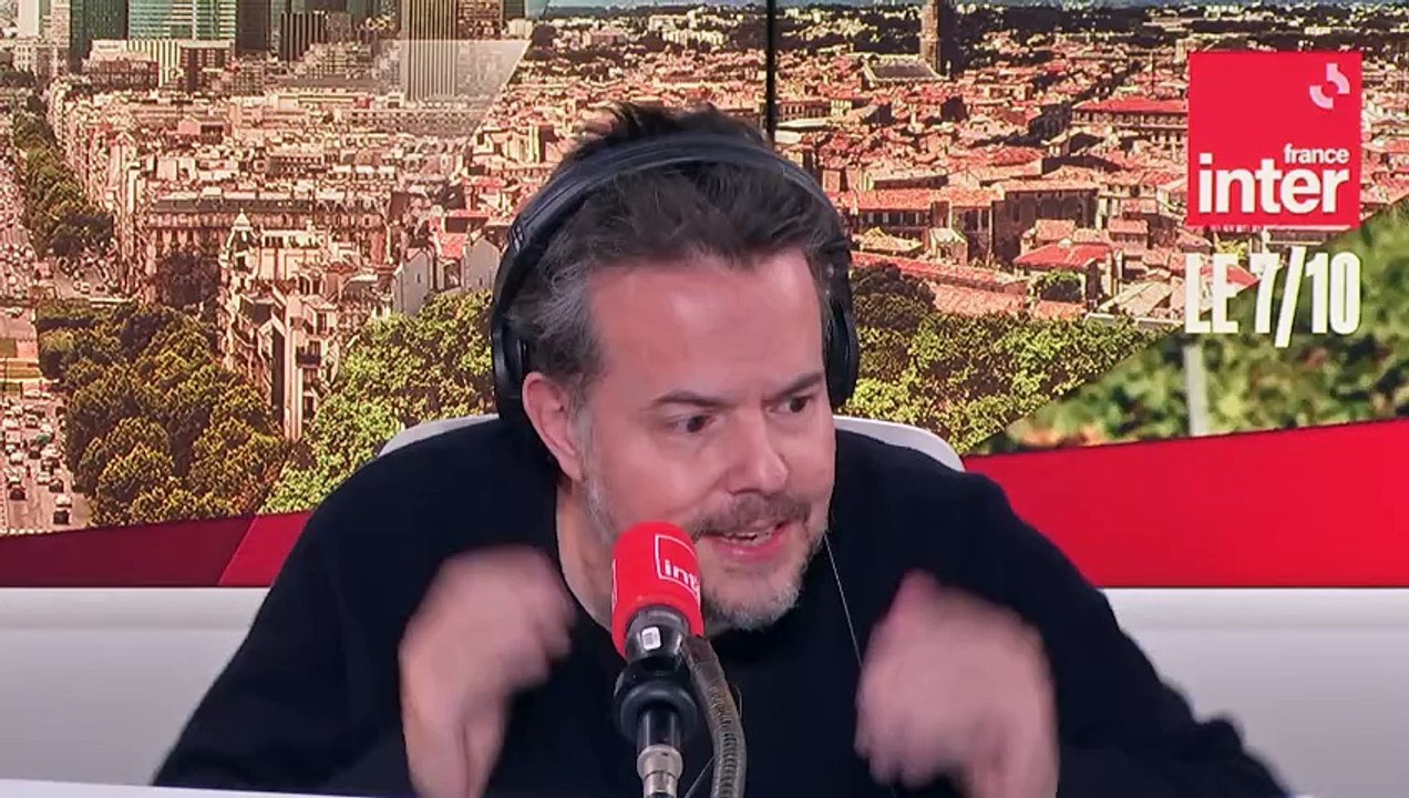 Christelle et Napoléon - Le billet de Lison Daniel