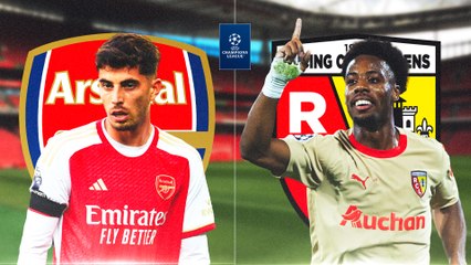 Download Video: Arsenal-Lens : les compositions probables