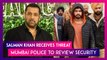 Salman Khan Gets Fresh Threat From Lawrence Bishnoi Gang, Mumbai Police To Review Actor’s Security