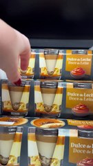 Nuevo postre de dulce de leche de Mercadona