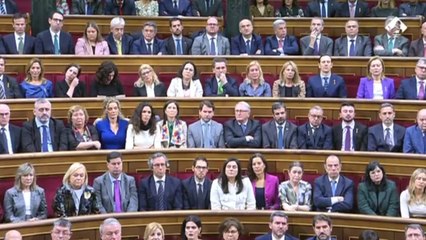 Felipe VI: "Nuestra obligación es legar una España sólida y unida"