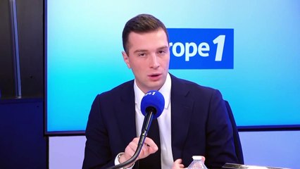 Pascal Praud et vous -  «J'en ai assez de me laisser insulter» : la réponse de Jordan Bardella aux propos d'Éric Dupond-Moretti