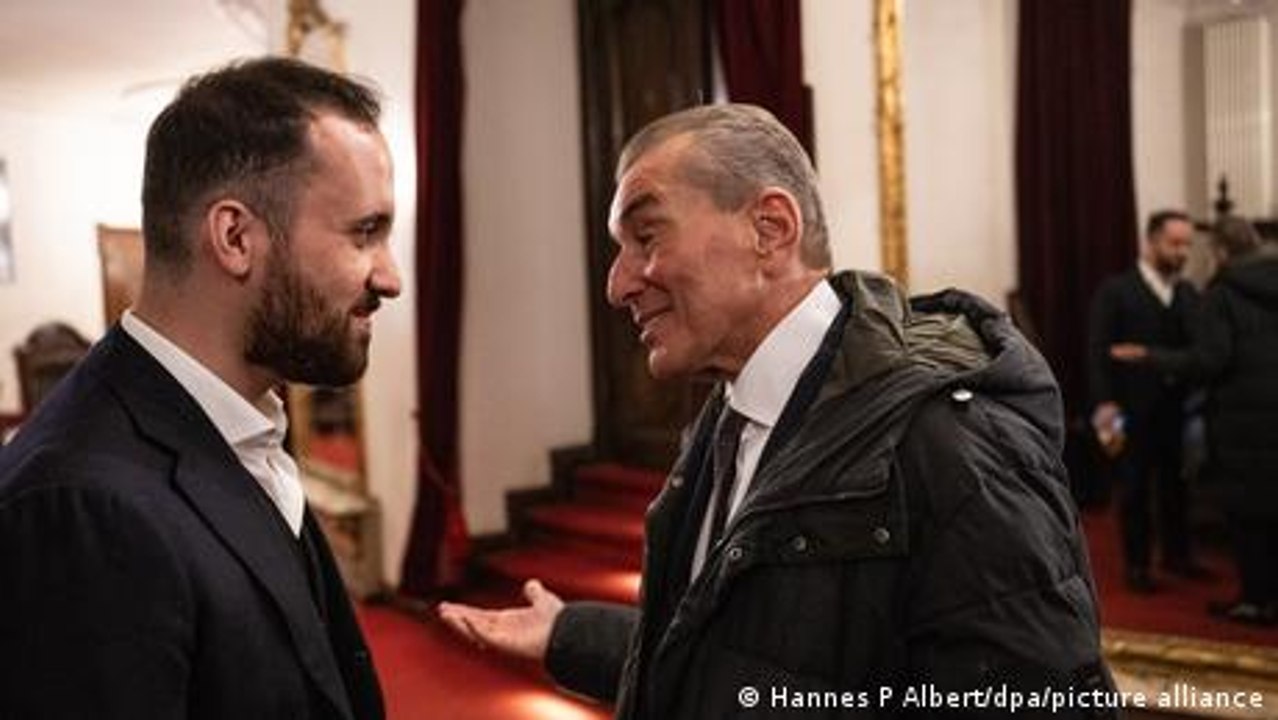Berlin: An evening of music against antisemitism