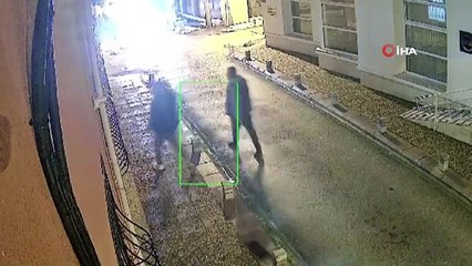 Eskişehir Protestan Kilisesi'ne zorla girmeye çalışan alkollü şahıslar tutuklandı