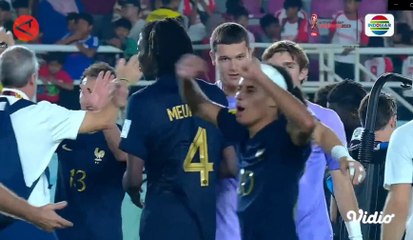 Prancis tantang Jerman di final Piala Dunia U-17