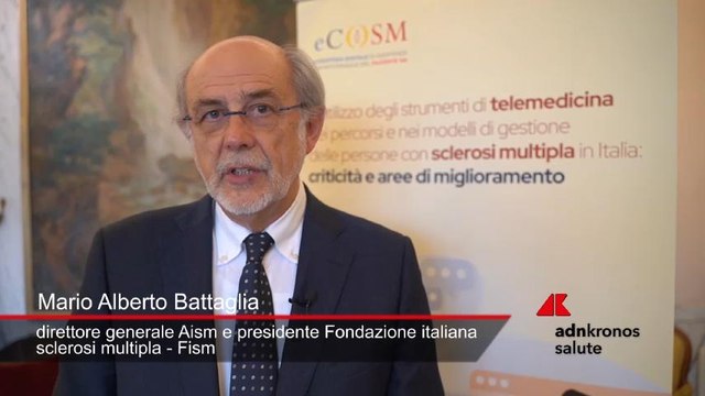 Sanità, Battaglia (Aism): Lavorare per dotare i centri Sm di tecnologia per telemedicina