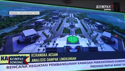 Aspek Ekologi Jadi Isu Penting Kajian Amdal Pembangunan Kantor Gubernur PBD