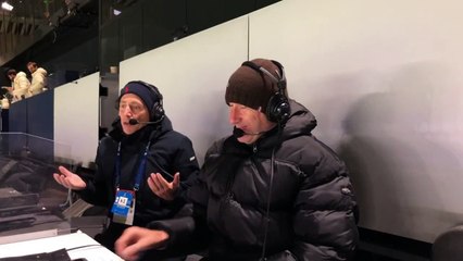 "Toi et tes amis, taisez-vous !" : Hors de lui, Daniel Riolo s'en prend à Fred Hermel après le nul du PSG contre Newcastle