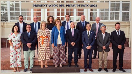 Presupuesto Diputación