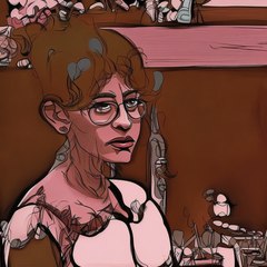 Le chagrin de Margot face au comportement de Victorien dans la Star Academy (TF1)