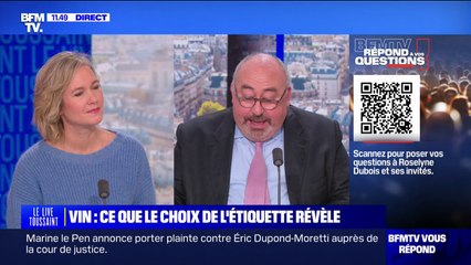 Download Video: Que révèlent les étiquettes sur les bouteilles de vin? BFMTV répond à vos questions