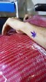 Leaf tattoo by devil tattoo Karachi studio doctor tattoo