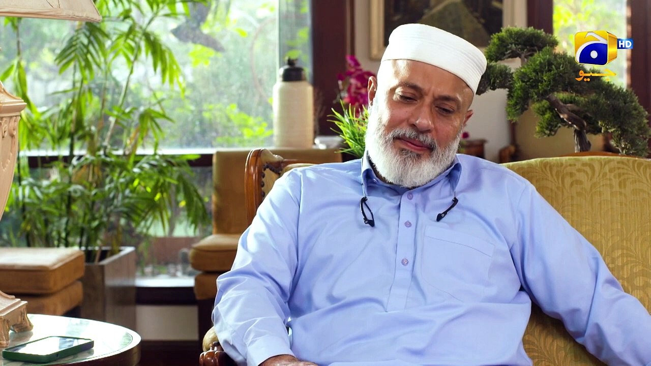 Baylagaam Episode 54 - [Eng Sub] Ali Abbas - Laiba Khan - Haroon Shahid - Tuba Anwar - 28th Nov 2023