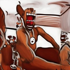 Une provocation de trop : Booba s'attaque à la compagne de Gims, Demdem, et insulte leur fille